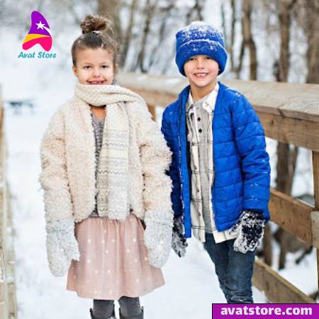 خرید لباس بچه گانه زمستانی