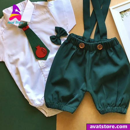 لباس شب یلدا بچه گانه پسرانه