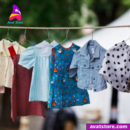 راهنمای خرید لباس کودک