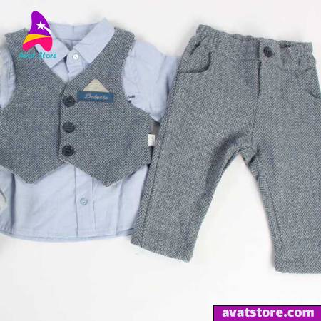 نحوه صحیح ست کردن لباس کودک