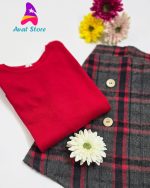 شومیز دامن یلدا - Image 4