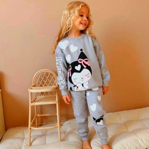 ست بلوز شلوار کرومی - Image 4