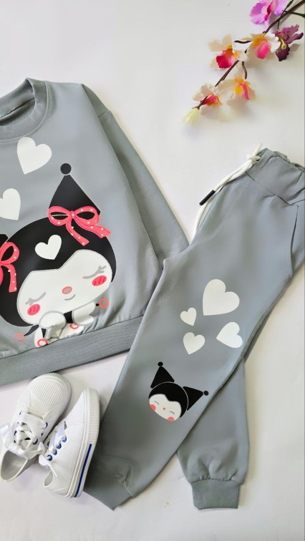 ست بلوز شلوار کرومی - Image 6