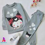 ست بلوز شلوار کرومی - Image 3