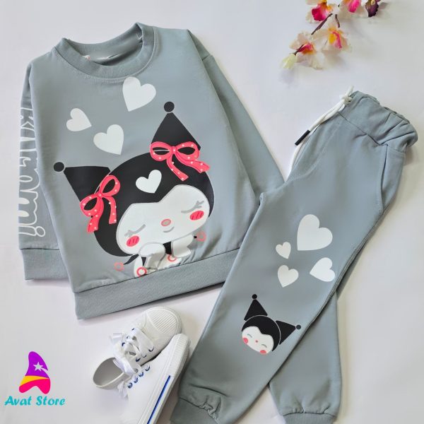 ست بلوز شلوار کرومی - Image 3