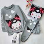 ست بلوز شلوار کرومی