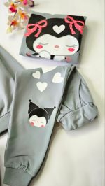 ست بلوز شلوار کرومی - Image 7