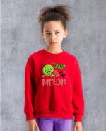 بلوز تک یلدایی ملون - Image 9