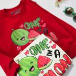 بلوز تک یلدایی ملون - Image 3