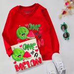 بلوز تک یلدایی ملون - Image 2