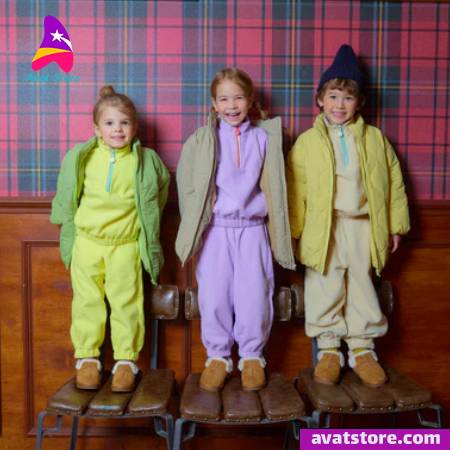 نکات کلیدی برای انتخاب استایل بچهگانه زمستانی