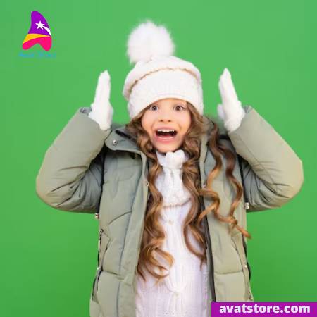 نکات کلیدی برای انتخاب استایل بچه گانه زمستانی