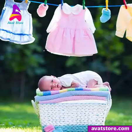 از بین بردن انواع لکه از روی لباس کودکان