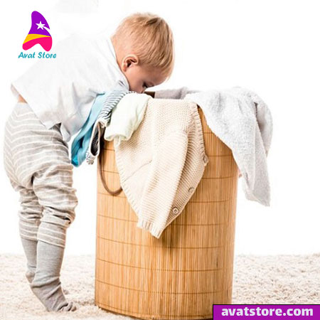 اهمیت شستشوی صحیح لباس کودکان