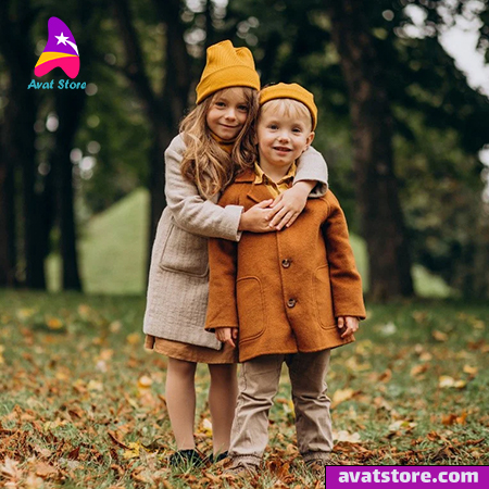 جدیدترین مدل لباس بچه گانه دخترانه برای پاییز