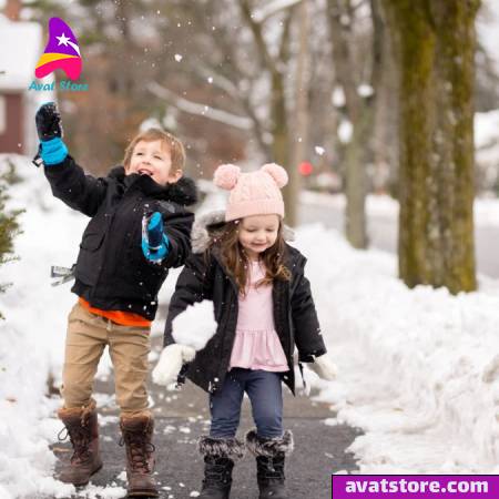 مهمترین ویژگیهای لباس بچگانه برای زمستان