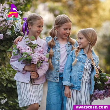 مهم ترین نکات خرید لباس بچه گانه مناسب فصل بهار