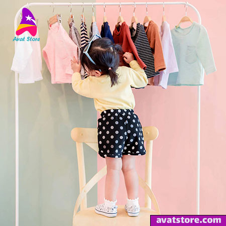 مهم ترین نکات خرید لباس بچه گانه مناسب فصل بهار