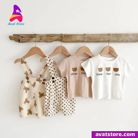 انواع سبک لباس کودک