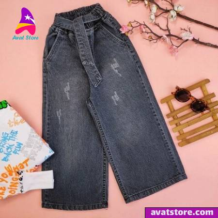 خرید شلوار بگ بچه گانه با قیمت مناسب