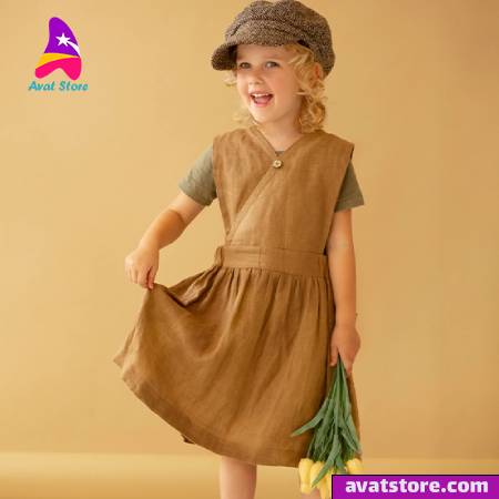 مدل لباس بچه گانه دخترانه بهاری