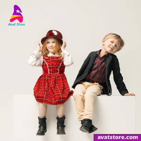 ترکیبهای رنگی موثر در ست کردن لباس بچهگانه