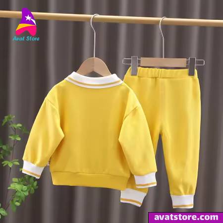 مدل لباس بچه گانه پسرانه عید 1404