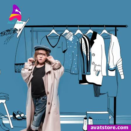 انتخاب لباس چه تاثیری بر شخصیت کودکان دارد؟