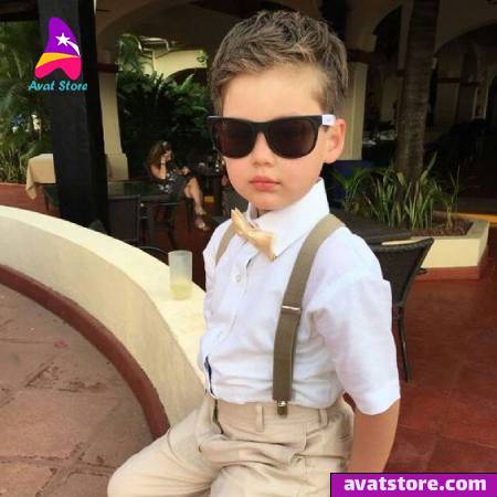 چگونه لباس کودک را ست کنیم؟