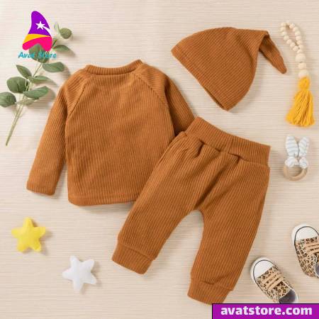 چگونه لباس کودک را ست کنیم؟