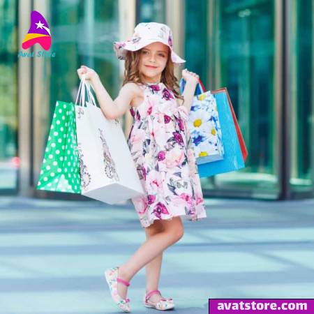 خرید اینترنتی لباس بچگانه برای عید 1404