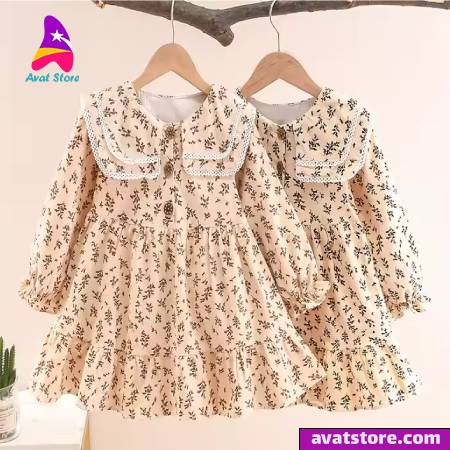 خرید اینترنتی لباس بچه گانه دخترانه با مناسب‌ترین قیمت