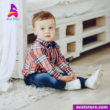 خرید اینترنتی لباس بچه گانه