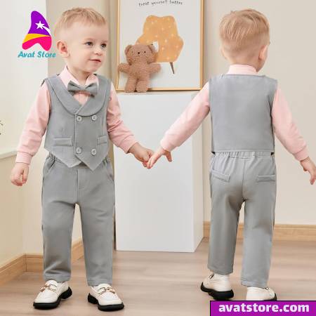 اهمیت انتخاب لباس پسرانه تابستانی توسط کودک