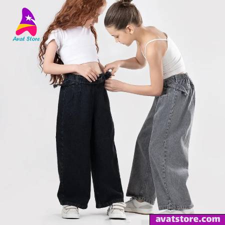 مهم‌ترین مزایای شلوار بگ بچه گانه