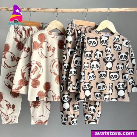 راهنمای خرید لباس راحتی بچه گانه به صورت اینترنتی