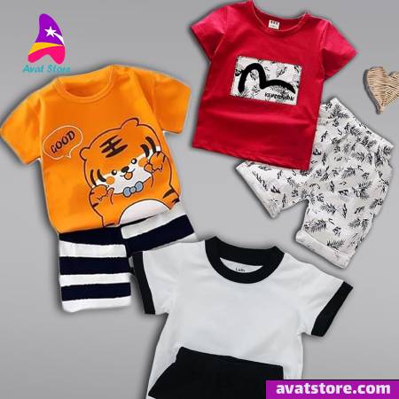 خرید لباس بچه گانه از بهترین فروشگاه اینترنتی