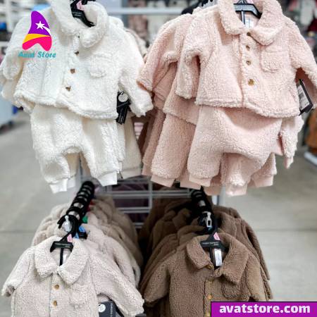 فاکتورهای لازم برای تعیین سایز لباس کودک