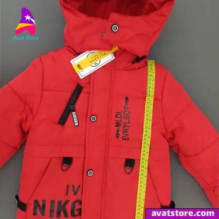 نحوه اندازه گیری لباس کودک برای خرید اینترنتی