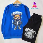 ست بلوز شلوار پسرانه تدی