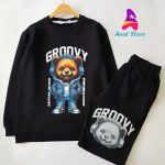 ست بلوز شلوار پسرانه تدی - Image 3