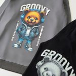 ست بلوز شلوار پسرانه تدی - Image 7