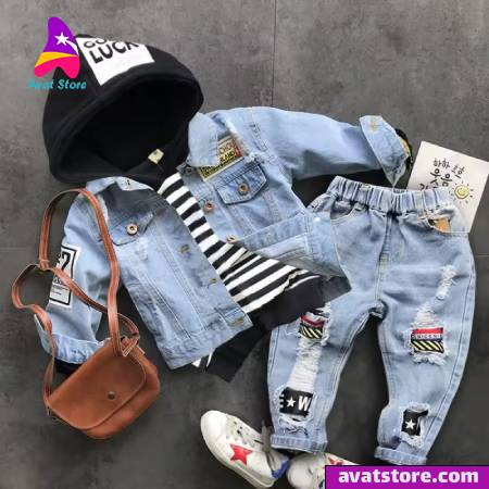 نکات مهم در روانشناسی لباس کودک