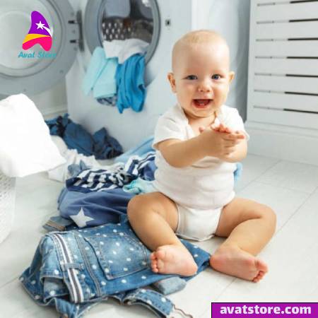 نکات مهم تعویض لباس کودک و نوزاد در زمستان