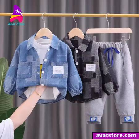 خرید اینترنتی لباس بچه گانه با ضمانت کیفیت