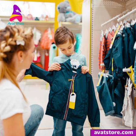 برای خرید لباس کودک به چه نکاتی توجه کنیم؟