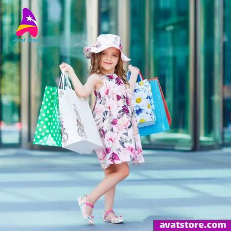 چرا لباس بچه‌گانه را آنلاین بخریم