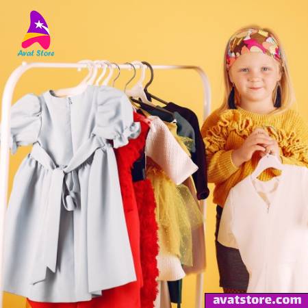 چرا لباس بچه‌گانه را آنلاین بخریم