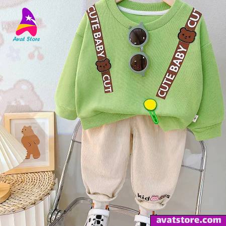 7 تفاوت لباس بچه گانه دخترانه و پسرانه