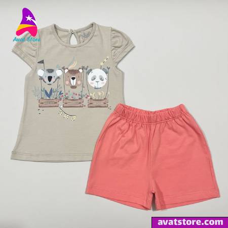 خرید تیشرت شلوارک